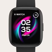 Imagem da oferta Relógio smartwatch masculino XMPPD790K0BVPXPX preto | XWATCH