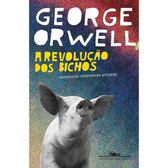 Imagem da oferta Livro A Revolução dos Bichos (Capa Dura) - George Orwell