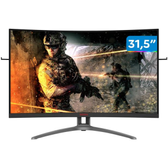 Imagem da oferta Monitor Gamer AOC Agon III AG323FCXE 315 LED