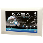 Imagem da oferta Travesseiro Nasa-X Alto Duoflex Bege Para fronha 50cmx70cm Espuma 100% poliuretano