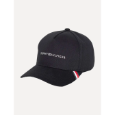 Imagem da oferta Boné Tommy Hilfiger Uptown Cap Logo Preto