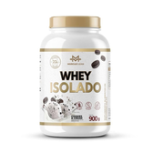 Imagem da oferta Whey Isolado Muscle Clean Zero Lactose - 900g (900g Ninho com Avelã)