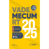 Imagem da oferta Livro Vade Mecum RT 2025 - 24ª Edição