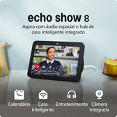Imagem da oferta Echo Show 8 (3ª geração)