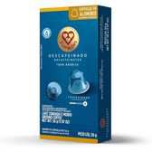 Imagem da oferta 3 Corações Cápsulas de Café Descafeinado Compatíveis com Nespresso contém 10 cápsulas