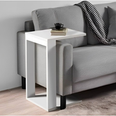 Imagem da oferta Mesa Lateral de Canto Apoio Encaixa no Braço do Sofá