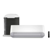 Imagem da oferta Ar-condicionado Electrolux Split Inverter 9.000 Btus Color Adapt Wi-Fi Só Frio Cor Branco 220V