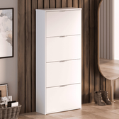 Imagem da oferta Armário Sapateira Safira 4 Portas