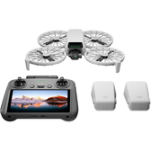 Imagem da oferta Drone DJI Flip Fly More Combo (Com tela) BR - DJI061