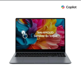 Imagem da oferta Samsung Galaxy Book4 Ultra Intel Core Ultra 7 155H Windows 11 Home 32GB 1TB SSD 16" WQXGA+ AMOLED 2x 1.86 kg