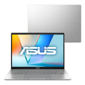 Imagem da oferta Notebook Asus Vivobook S14 i5-13420H 16GB SSD 512GB Intel UHD Graphics Tela LED 14" FHD W11 - S3407VA-LY044W