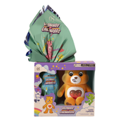 Imagem da oferta Ovo de Páscoa ao Leite Cacau Show Ursinhos Carinhosos Pelúcia do Meu Coração 170g