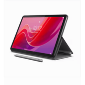 Imagem da oferta Tablet Lenovo Tab M11 128GB Wi-Fi Octa-Core 4GB Prata + Caneta + Case Protetora