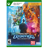 Imagem da oferta Minecraft Legends Edição Deluxe