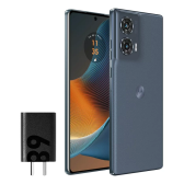 Imagem da oferta Smartphone Motorola Edge 50 Fusion 5G - 256GB 16GB (8GB RAM+8GB Ram Boost) 50MP Sony AI Camera IP68 NFC - Blue Teal