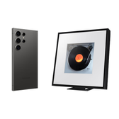 Imagem da oferta Combo Galaxy S24 Ultra + Music Frame LS60D
