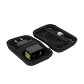 Imagem da oferta Kit Viagem USB-C para USB-C Mistertech Preto