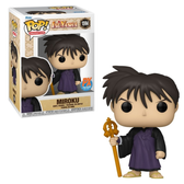 Imagem da oferta Funko Pop! InuYasha: Miroku - #1594