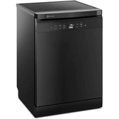 Imagem da oferta Lava-Louças Electrolux 14 Serviços Preta Experience com Função Higienizar Compras (LL14P) 220V