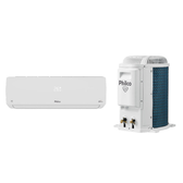 Imagem da oferta Ar Condicionado Split Philco Hi Wall Eco Inverter 9.000 Btus Frio Bifásico - PAC9000IFM15