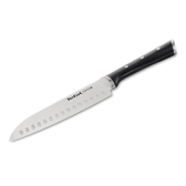 Imagem da oferta Faca Santoku Aço Inox Tefal 18cm Ice Force