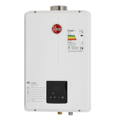 Imagem da oferta Aquecedor de Água a Gás Rheem 45L/min GN Branco Digital RB3AP45PVNTIN