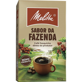 Imagem da oferta Café Melitta Sabor da Fazenda Vácuo Caixeta com 500g
