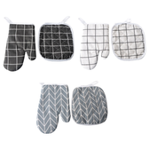 Imagem da oferta Conjunto de Luva e Descanso de Panela Sortido