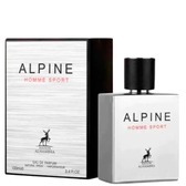 Imagem da oferta Alpine Homme Sport Maison Alhambra Eau De Parfum 100ml - Perfume Masculino