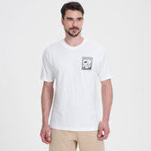 Imagem da oferta Camiseta Qt 550 Sketch Masculina