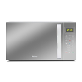 Imagem da oferta Micro-Ondas Philco Receitas Pré-Programadas 1100W 25L - PM26