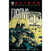 Imagem da oferta Fugitivo - Batman - Bruce Wayne