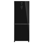 Imagem da oferta Geladeira Panasonic Frost Free 425L A+++ Black Glass - NR-BB53GV3B