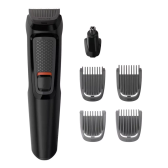 Imagem da oferta Aparador De Pelos Barbeador Philips Multigroom 6 Em 1 Mg3711