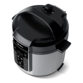Imagem da oferta Panela De Pressão Elétrica 6 L Mastersteam Inox Midea Cor Cinza Voltagem 220v