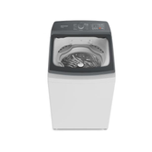 Imagem da oferta Lavadora de Roupas Brastemp 18kg Cesto Inox 12 Programas de Lavagem Branca BWF18AB