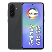 Imagem da oferta Smartphone Samsung Galaxy A36 5G 128GB 6GB RAM Recursos AI