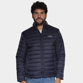 Imagem da oferta Jaqueta Puffer Red Nose Nylon Masculina