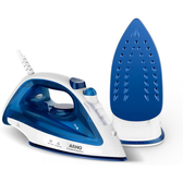 Imagem da oferta Ferro a Vapor Arno Essentialgliss com Base Antiaderente 1200W Azul FEA1 110V