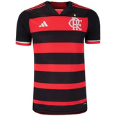 Imagem da oferta Camisa do Flamengo I 24 adidas Masculina Torcedor