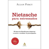 Imagem da oferta Livro Nietzsche para estressados - Allan Percy