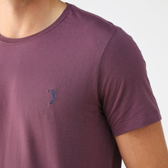 Imagem da oferta Camiseta Aleatory Reta Logo