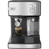 Imagem da oferta Cafeteira Oster Nova PrimaLatte Automática - 220V
