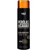Imagem da oferta Widi Care Pérolas De Caviar Shampoo Hidratante 300 G Preto Pequeno Preto