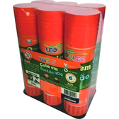 Imagem da oferta Cola Em Bastao Leo&Leo 40g - Pacote com 6 Leonora 40g