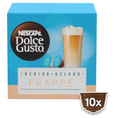 Imagem da oferta Cápsulas Café Frappe - 10 Cápsulas