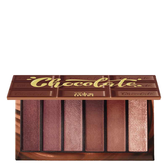 Imagem da oferta Paleta de Sombras Color Trend Coleção Chocolate 4,2g