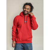 Imagem da oferta Blusa Masculina Moletom Canguru Polo Wear Vermelho Medio