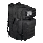 Imagem da oferta Mochila Tática Militar Grande Impermeável Forte 50 Litros