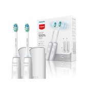 Imagem da oferta Escova Eletrica Philips Colgate SonicPro 35 2 unidades
